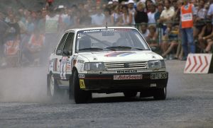GrundelK Peugeot 309 Gti-histo