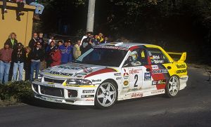 RexhausenD Mitsubishi Lancer Evo 3-histo