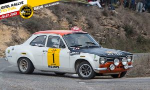 SmeetM Ford Escort TC MK1-aktuell