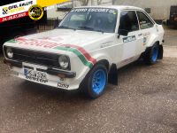 WagnerJ Ford Escort RS1800-aktuell