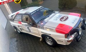 Brechmann Audi Ouattro A1-aktuell