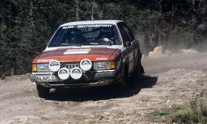 LOSR AUDI 80 GLE-histo