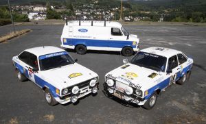 Schoefer Ford Escort RS1800-aktuell