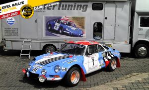 BERNARDYA ALPINE RENAULT A 110 1800-aktuell