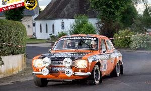 KirkhamG Ford Escort Twin Cam-aktuell