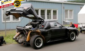 KoppE Toyota 222D-aktuell