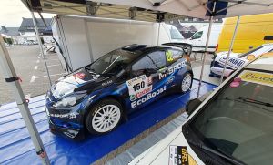 NichollsW Ford Fiesta RS WRC-aktuell