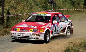 CamandonaP Ford Sierra Cosworth RS-histo