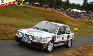 GrundelK Peugeot 309 Gti-aktuell
