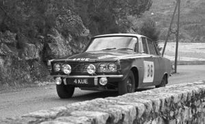 LoewikJ Rover 2000-histo