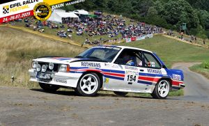 OrthG Opel Ascona 400-aktuell