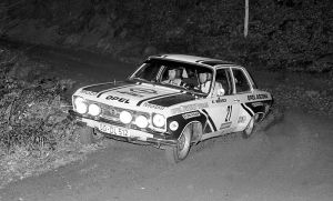 SturmU Opel Ascona A-histo