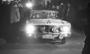 VriendH Ford Falcon Sprint GT-histo