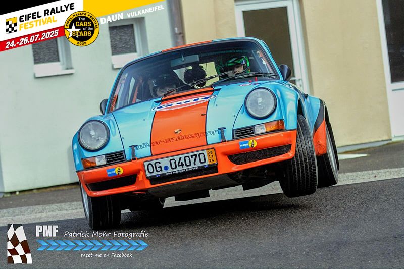 BlissO Posche 911 RSR-aktuell
