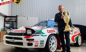 GristN Toyota Celica ST185-aktuell