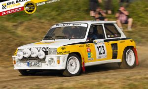 TrappM Renault 5 Turbo-aktuell