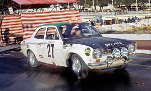 Brenha de AlmeidaJ Ford Escort MKI TC-histo