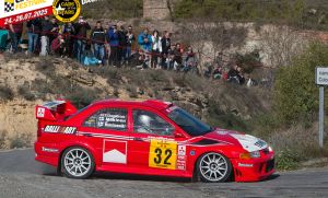 CHAMBERLAINS MITSUBISHI Lancer Evo 6-aktuell