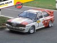 John T Audi Quattro A2-aktuell