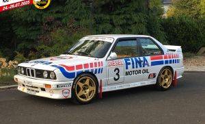 LaveryC BMW M3-aktuell