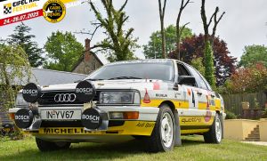 MarsdenA Audi 200 Quattro-aktuell