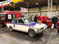 PhilliskirkW Triumph Dolomite-aktuell
