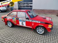 Van LaarS Ford Escort RS1800-aktuell