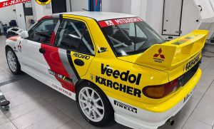 RexhausenD Mitsubishi Lancer Evo 3-aktuell