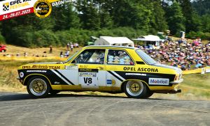 SturmU Opel Ascona A-aktuell