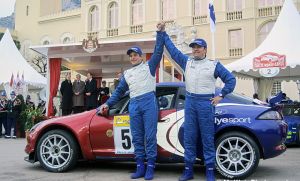 ChampionR Ford Puma S1600-histo