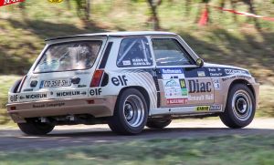 KleinC Renault R5 Turbo-aktuell