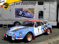 BERNARDYA ALPINE RENAULT A 110 1800-aktuell