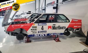 BaardseM BMW M3-aktuell