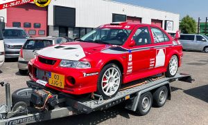 HeijnenJ Mitsubishi Lancer EVO 6-aktuell