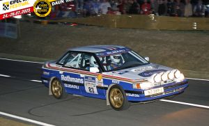 HubensW Subaru Legacy RS Turbo-aktuell