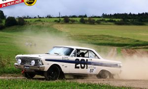 VriendH Ford Falcon Sprint GT-aktuell