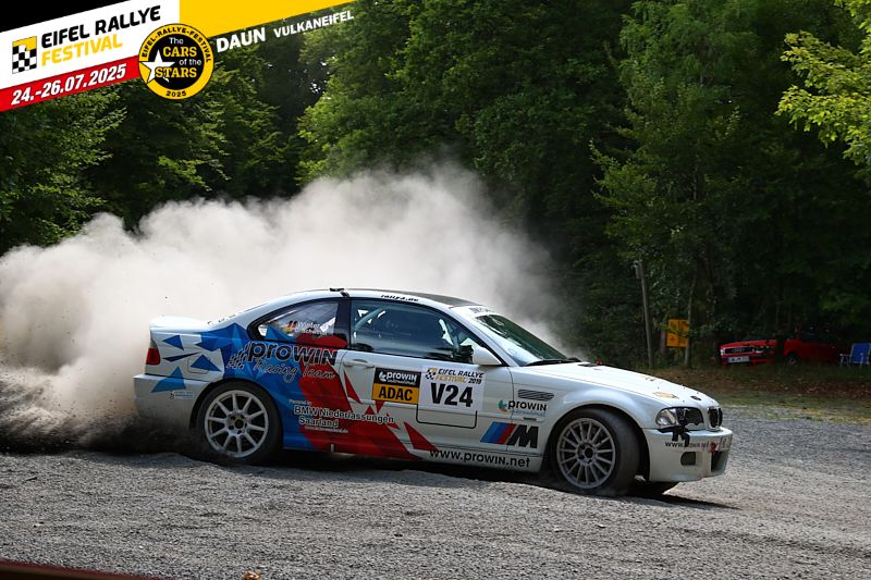 WinterS BMW E46 M3-aktuell