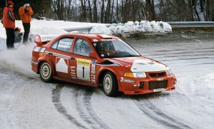 HeijnenJ Mitsubishi Lancer EVO 6-histo