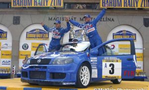 KoobF Fiat Punto Super 1600-histo