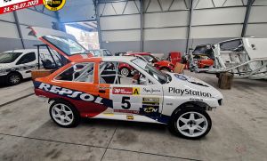 PINHOC Ford Escort RS Cosworth-aktuell