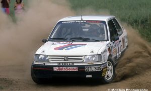 JuengerD Peugeot 309 Gti-histo