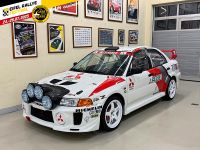 LupiF Mitsubishi Lancer Evo V-aktuell