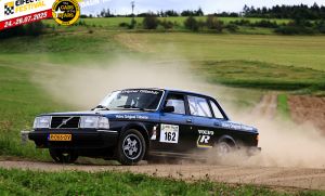 RuijghT Volvo 240 Turbo-aktuell