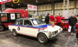 PhilliskirkW Triumph Dolomite-aktuell