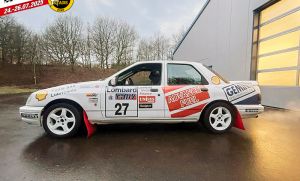 ThomasM Ford Sierra Cosworth 4x4-aktuell