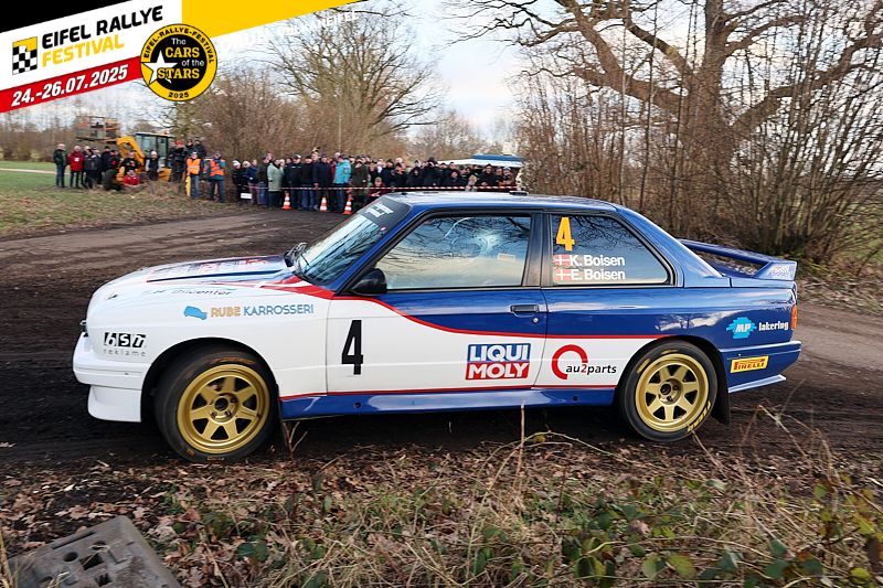 BoisenK BMW M3-aktuell