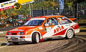 CamandonaP Ford Sierra Cosworth RS-aktuell