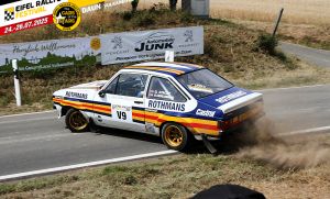 StaceyG Ford Escort RS 1800-aktuell