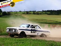 VriendH Ford Falcon Sprint GT-aktuell