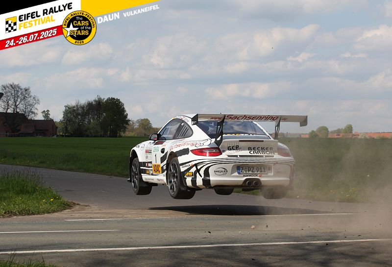 ZELTNERR Porsche 996 GT3-aktuell